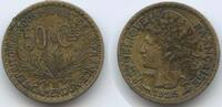 Kamerun 50 Centimes G1192 - Cameroon Republique Francaise -