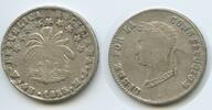 Bolivien 4 Sols Silber M#3361 - Simón Bolívar Bolivia -