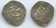 RDR Österreich Kärnten St.Veit 1 Pfennig H1087 - Bernhard II. 1202-1256 Austria -