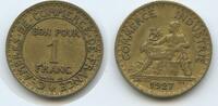 Frankreich 1 Franc G9208 - Chambres de Commerce de France - Commerce Industrie -