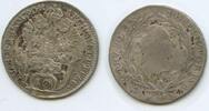 RDR Österreich Ungarn 10 Kreuzer Silber G5492 - RAR Joseph II. 1764-1790 -