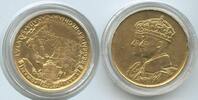 Kanada Medaille GX1007 - Auf den königlichen Besuch König George VI. -