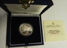 Italien 500 Lire Silber GN526 - Leichtathletic WM World Athletic Championships - Rome 1987 -