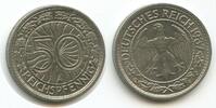 Deutsches Reich Weimar 50 Reichspfennig G10079 - Germany Weimar Republic -