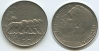 Italien Königreich 50 Centesimi G12504 - Vittorio Emanuele III. 1900-1946 Italy -