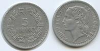 Frankreich 5 Francs G15160 - RARES JAHR France -