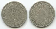 Bayern Königreich 10 Kreuzer (Konventionskreuzer) Silber G6980 - Maximilian III. Joseph 1745-1777 Bavaria -