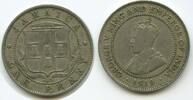 Jamaika One Penny G2780 - King George V. 1910-1936 Jamaica -