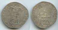 Niederlande Utrecht Silver Ducat (48 Stuiver) GB1149 - Netherlands Dutch Republic RAR -