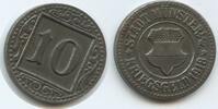 Deutsches Reich Kaiserreich 10 Pfennig Notgeld T015 - Stadt Münster Kriegsgeld Token Coinage Germany -