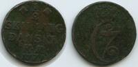Dänemark ½ Skilling Dansk G2417 - Christian VII. 1766-1806 Denmark -