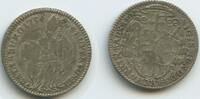 Erzbistum Salzburg 3 Kreuzer GB1111 - Sigismund III. Graf von Schrattenbach 1753-1771 -