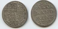 Salzburg Erzbistum 4 Kreuzer (Batzen) 1731 GB1090 - Leopold Anton Freiherr von Firmian 1727-1744 Sehr Schön +