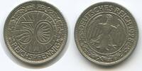 Deutsches Reich Weimar 50 Reichspfennig G4833 - Germany Weimar Republic -