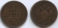 Ungarn Kaiserreich 1 Kreuzer G5477 - Franz Joseph I. 1848-1916 Österreich Austria Hungary -