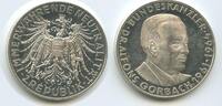Österreich 2.Republik Silbermedaille M010 - Bundeskanzler Alfons Gorbach 1961-1964 - Immerwährende Neutralität -
