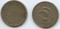 Mexiko 10 Centavos G8019 - SEHR RAR Mexico United Mexican States -