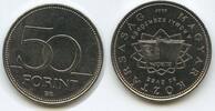 Ungarn 50 Forint G2296 - Römische Verträge - 50 Years of the Treaty of Rome Hungary -