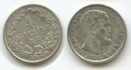Dänemark 4 Skilling Rigsmont Silber G8719 - Frederik VII. 1848-1863 Denmark -