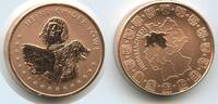 Deutschland Bundesrepublik Niedersachsen Medaille G4303 - Heinrich der Löwe -