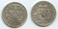 Portugal 5 Escudos H0437 - Segelschiff Sail-Ship Republica Portuguesa -