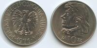Polen 10 Zlotych (10 Zloty) G8783 - Tadeusz Kosciuszko Polskich Poland -
