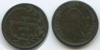RDR Österreich Wien 1 Kreuzer G5493 - SEHR RAR Joseph II. 1764-1790 Austria -