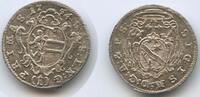 Erzbistum Salzburg 1 Kreuzer GB1046 - Sigismund III. Graf von Schrattenbach 1753-1771 -