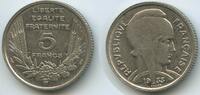 Frankreich 5 Francs G1805 - Marianne France L.Bazor -