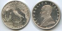 Italien Republik 500 Lire Silber G7638 - 100th Anniversary of the birth of Guglielmo Marconi Italy -