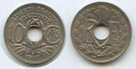 Frankreich 10 Centimes G1900 - RARES JAHR France -