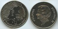 Niederlande Königreich Medaille GY772 - Rabobank 100 Jaar Fusiejaar Königin Juliana Netherlands -