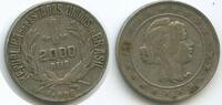 Brasilien 2000 Reis H0124 - Phrygian cap Brazil Brésil -