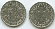 Deutsches Reich Weimar 50 Reichspfennig G4845 - Germany Weimar Republic -