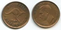 Australien ½ Penny G12335 - Känguru King George VI. 1936-1952 Australia -