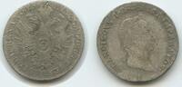 Österreich 3 Kreuzer G9782 - Franz II.1792-1835 RAR -