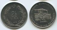 Türkei 2½ Lira G3487 - FAO Atatürk auf Traktor Turkey -