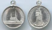 Deutschland Bayern Altötting, München Wallfahrtsmedaille Pilgermedaille M3688 - Gnadenkapelle zu Altötting - Madonna Vorzüglich