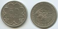 Kamerun Zentralafrikanische Staaten 50 Francs G15803 - Central African States Cameroon -