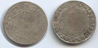 Würzburg Bistum 10 Kreuzer Silber G6907 - Adam Friedrich von Seinsheim 1755-1779 -