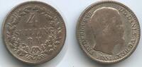 Dänemark 4 Skilling Rigsmont G7209 - Frederik VII. 1848-1863 Denmark -