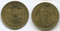 Deutschland Bundesrepublik Rheinland-Pfalz Medaille Souvenir Token GY800 - Burg Eltz - Wierschem - Faust von Stromberg Münstermaifeld -