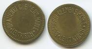 Deutschland Bundesrepublik Baden-Württemberg Biermarke Wertmarke Bierzeichen T082 - Leutkirch Brauerei Clemens Härle - Germany Beer-Token -