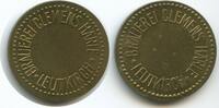 Deutschland Bundesrepublik Baden-Württemberg Biermarke Wertmarke Bierzeichen T600 - Leutkirch Brauerei Clemens Härle - Germany Beer-Token -