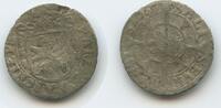 Salzburg Erzbistum 1 Kreuzer Silber G5100 - Graf Paris Lodron 1619-1653 -