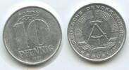 Deutsche Demokratische Republik 10 Pfennig G7312 - DDR German Democratic Republic -