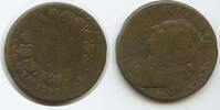 Frankreich 12 Deniers G1865 - Constitution France Louis XVI. 1774-1792 France -