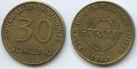 Österreich 30 Schilling Wertmarke M858 - Konsumations-Wertmünze Apricot - Token coinage Austria -