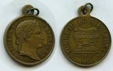 Frankreich Medaille GX833 - Tombeau de Napoléon I. France -