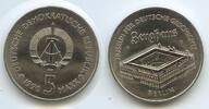 Deutsche Demokratische Republik 5 Mark G12880 - Zeughaus Museum für deutsche Geschichte DDR -
